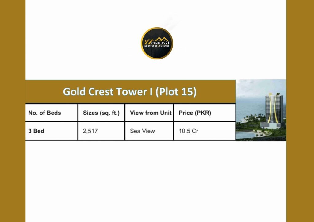 GoldCrest Bay Sands