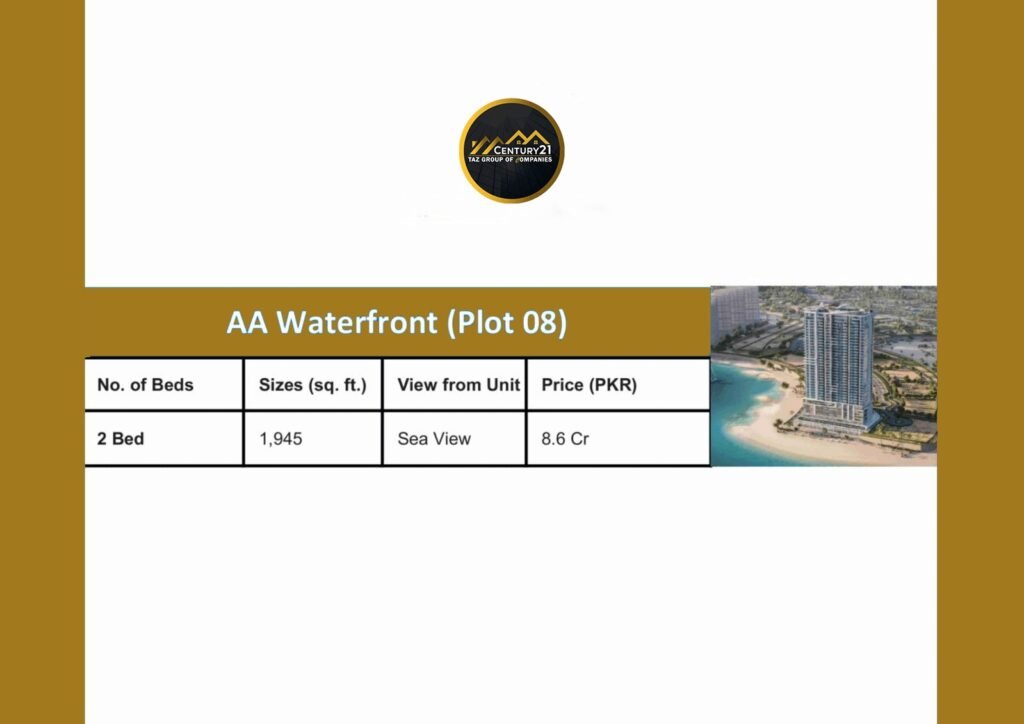 AA WATERFRONT