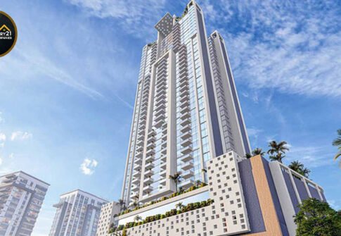 SAIMA TOWER
