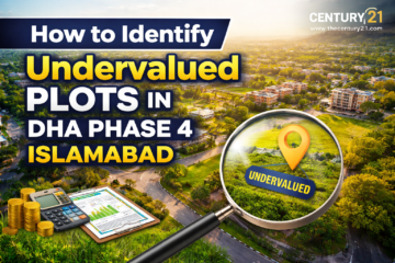 How to Identify Undervalued Plots in DHA Phase 4 Islamabad