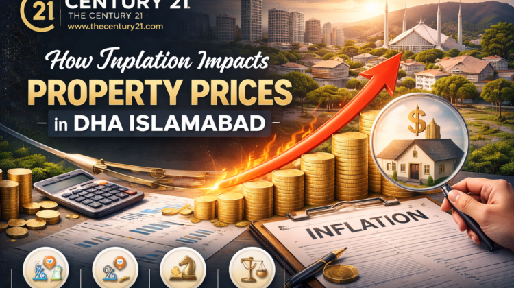 How Inflation Impacts Property Prices in DHA Islamabad
