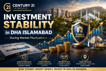 Investment Stability in DHA Islamabad During Market Fluctuations