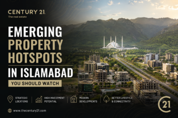 Emerging Property Hotspots in Islamabad You Should Watch
