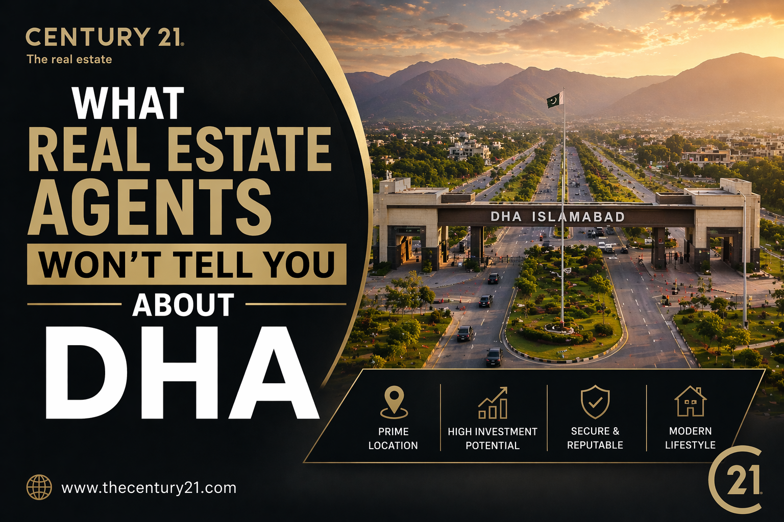 What Real Estate Agents Won’t Tell You About DHA