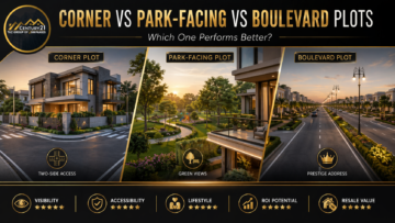 Corner vs Park-Facing vs Boulevard Plots – Which One Performs Better?