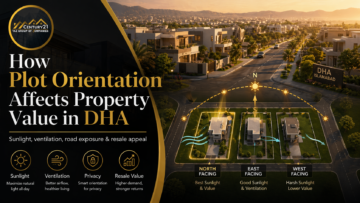 How Plot Orientation Affects Property Value in DHA