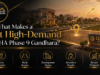 What Makes a Plot High-Demand in DHA Phase 9 Gandhara?