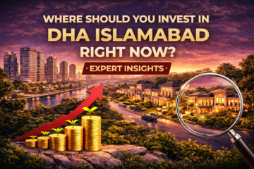 Invest in DHA Islamabad